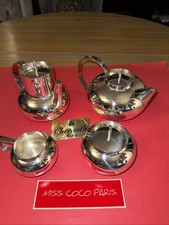 SERVICE CAFÉ THÉ  CHRISTOFLE