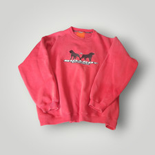 sweat Bullrot Wear rouge XXL