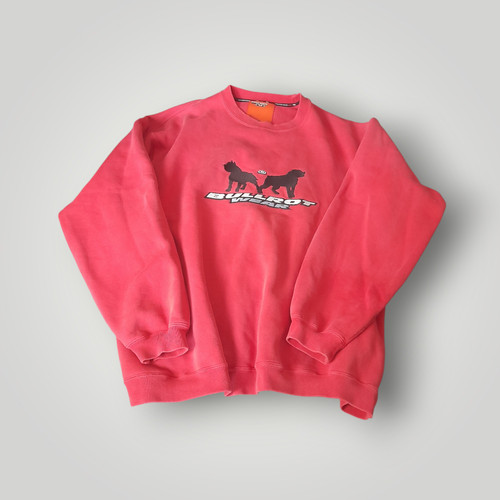 Sweat bullrot wear rouge xxl - rouge,