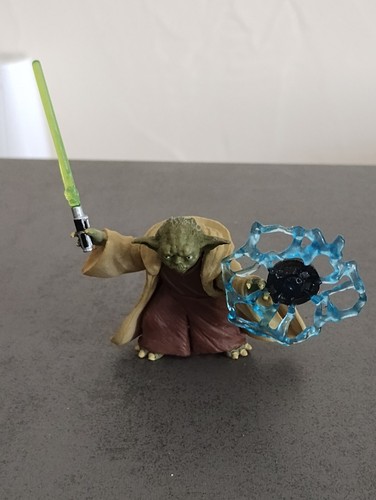 Star wars figurine - wars, yoda