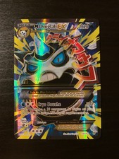 Carte Pokémon M Oniglali EX 156/162 XY8 Bloc XY Impulsion Turbo FR