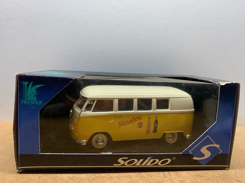 Solido volkswagen combi - solido,