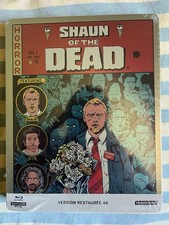 SHAUN OF THE DEAD - film 4k