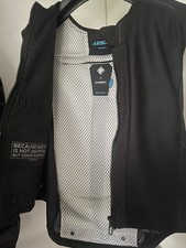 Airbag moto Tucano Airscud