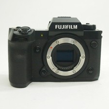 CORPS FUJIFILM X-H2 APPAREIL