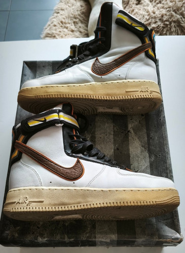 Riccardo tisci nike air - riccardo,