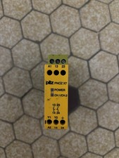 Relais Sécurité PILZ PNOZ X7