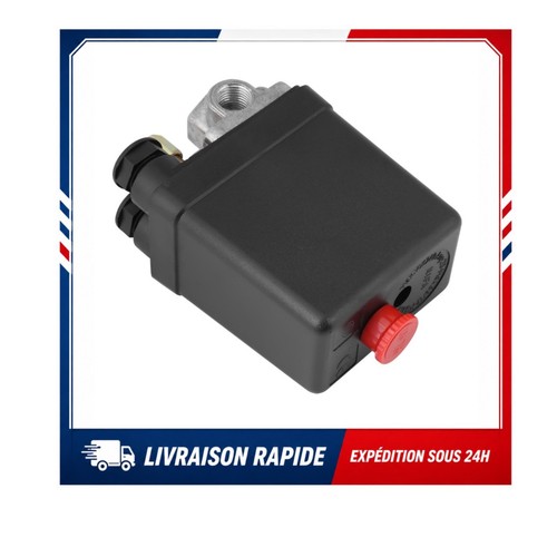 Pressostat compresseur air - pressostat, d'air