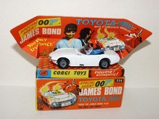 CORGI TOYS 336, TOYOTA 2000 GT