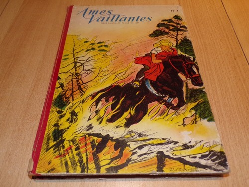 Lire ames vaillantes - lire,