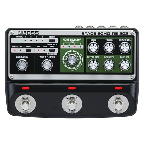 Boss 202 space echo - boss,