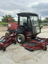 2015 Toro 5900-D GroundsMaster