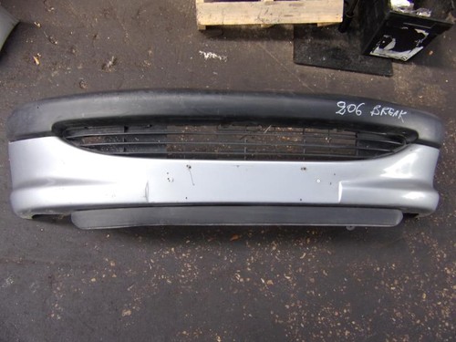 Pare choc avant peugeot - pare,