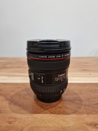 Canon 70mm 4l is usm - f/4l,