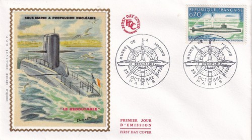 Enveloppe 1er jour - , le