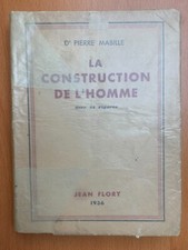 La construction de l'homme -