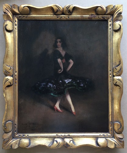 Tableau ancien pedro ribera - tableau,