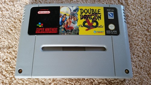 Double dragon super - dragon, 5
