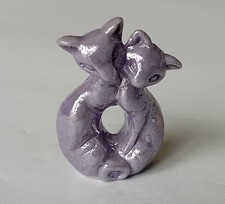 FEVE - "DUOS DE CHATS NACRÉS"