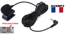 Micro bluetooth pour autoradio microphone bluetooth pour autoradio prise 3.5mm