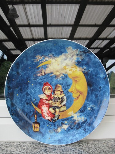 Assiette publicitaire maggi - assiette,