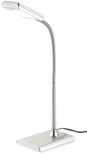 Lampe de bureau à LED avec col de cygne 6 W - Lunartec