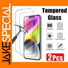 JakeSpecial – 2PCS Tempered Glass Protectors for iPhone Models