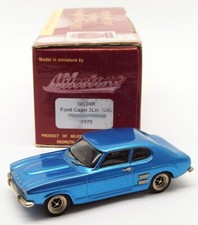 Milstone Miniatures 1/43 Model