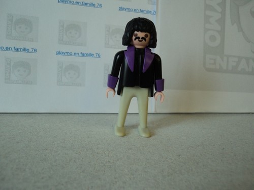 Playmobil vintage série - playmobil, rose