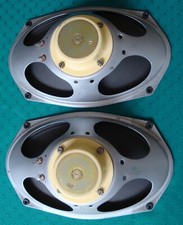 HAUT PARLEUR C K S DE MEUBLE RADIO PHONO 70'