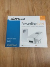 Cpl Devolo dLAN 550 duo+ Starter Kit MT:2623