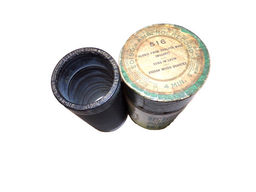 Phonographe edison minutes - phonographe, 4