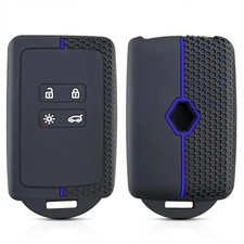 Protection Coque Etui de clé Carte Renault Megane Koleos Kadjar Kangoo Talisman