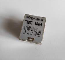 Relais TEC 1804 48V
