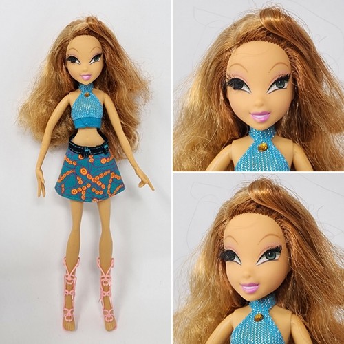 Mattel winx club - mattel,
