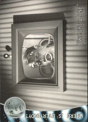 A4323 1999 twilight - twilight, zone