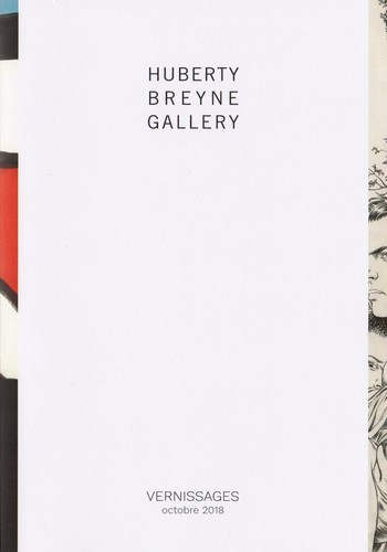 Superbe carte vernissages - superbe,