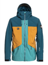 Veste de ski technique Quiksilver Forever Stretch Gore-tex pour hommes S