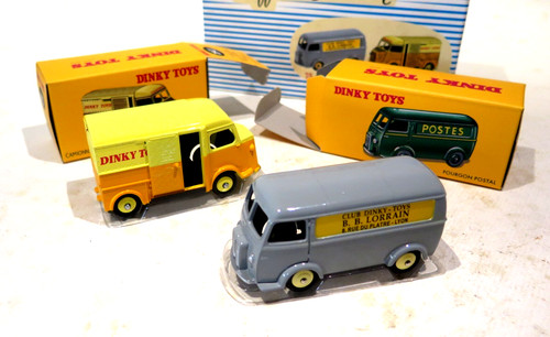 Dinky toys coffret collector - coffret,