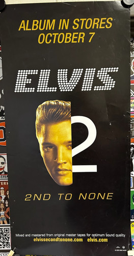 Vintage 2003 elvis presley - vintage,
