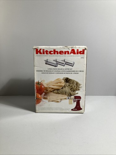 Kitchenaid kpra pasta roller - kitchenaid, &