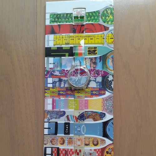 Unused swatch net - unused, net.surprise