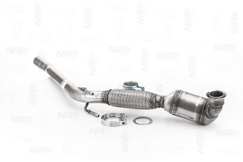 Nap carparts catalyseur entre - carparts,