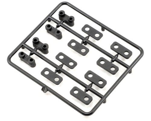 Serpent servo mount spacer set - mount,