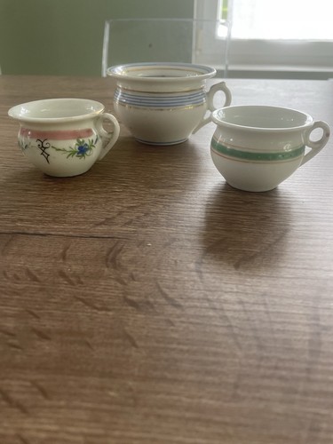 Lot anciens pots - lot, 3