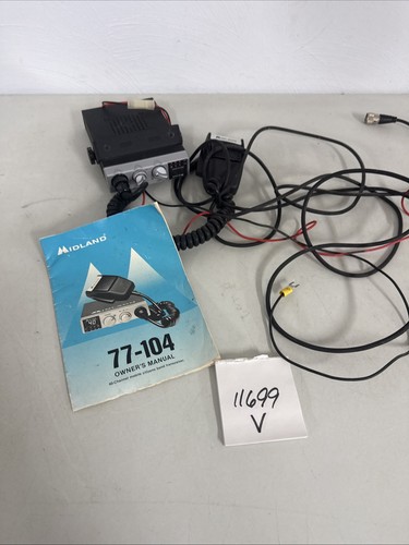 Vintage 1985 midland - vintage,