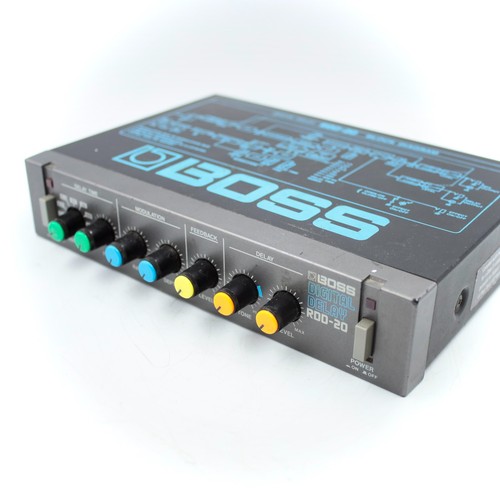 Boss rdd digitel - boss, made