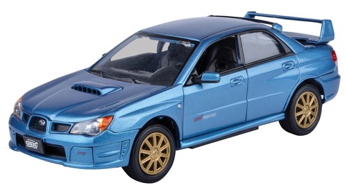 Subaru impreza wrx sti - subaru,