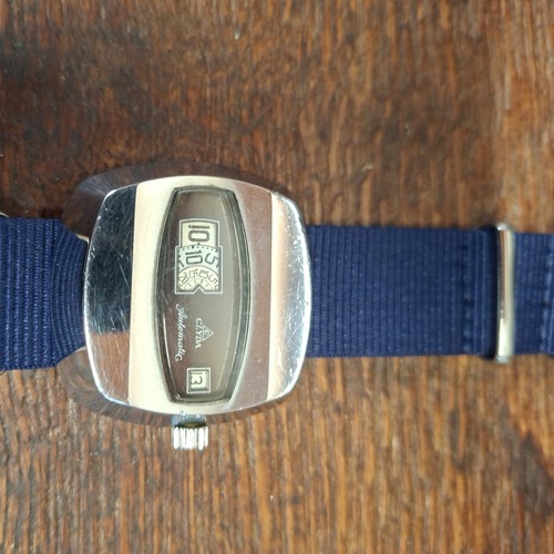Montre clyda automatic 1970 - montre,