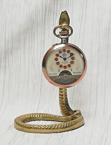 Support montre style - support, de